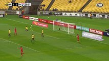 Wellington Phoenix vs Adelaide United (0-0) Highlights - January 1, 2017