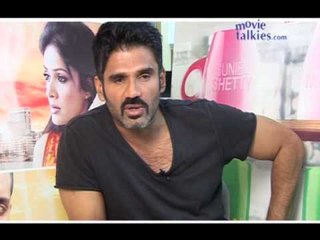 Suniel: Performance pleasure in 'Tum Milo Toh Sahi'...