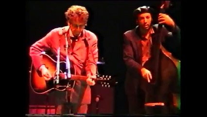 Bob Dylan -Cocaine Blues, Bournemouth, England October 1  1997
