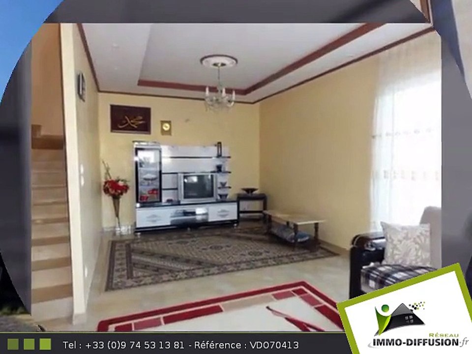 Maison A vendre Carcassonne 100m2 - 138 000 Euros