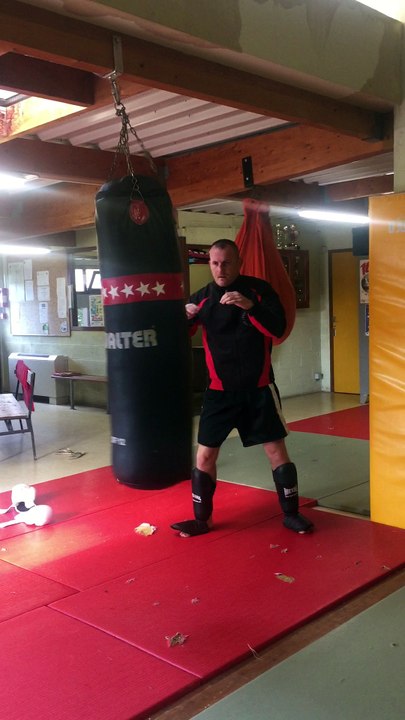 préparation physique boxe pieds poings