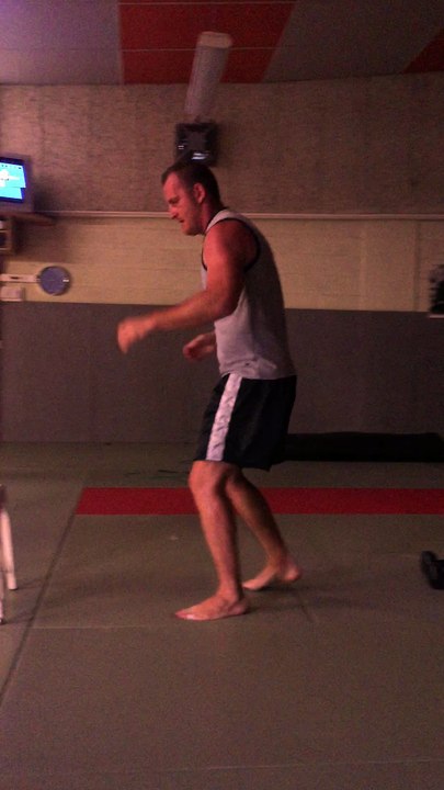 préparation physique boxe pieds poings 2