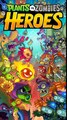 Plants vs. Zombies™ Heroes Gameplay iOS / Android