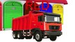 Learn Vehicles - Cars & Trucks for Kids | Colors Transport for Toddlers | Learning Videos