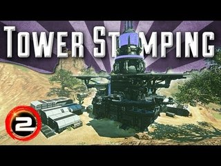 (OUTDATED) Tower Stomping Tutorial (Advanced Strategy) - PlanetSide 2
