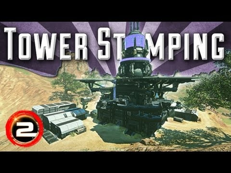 (OUTDATED) Tower Stomping Tutorial (Advanced Strategy) - PlanetSide 2