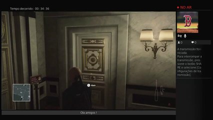 Transmissão ao vivo do PS4 de BRANDIM- (27)