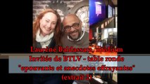 Laurène Baldassara, medium - invitée sur BTLV (janvier 2017 - extrait 2)
