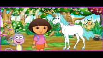 Cartoon game. DORA THE EXPLORER - Dora The Explorer Unicorns. Full Episodes in English new