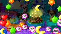 Cartoons Compilation for kids. Baby Games. My Pet Birthday Party. Educational Cartoons. Episodes 1-3