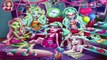 Monster Girls Pyjama Party - Monster High Games For Girls