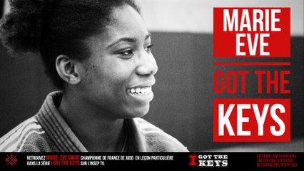 I GOT THE KEYS - Marie-Eve Gahié