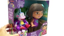 Dora The Explorer Surprise Eggs Dora Doll Toys Unboxing Nickelodeon Dora La Exploradora