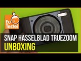 O Moto snap Hasselblad TrueZoom melhora mesmo as fotos? - Resenha EuTestei