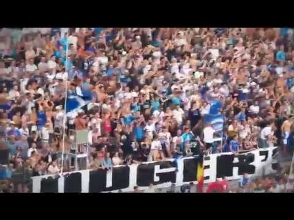 IL ÉTAIT UNE FOIS AU STADE #2 (OM - FC Toulouse)