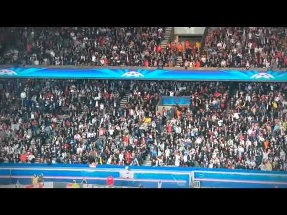 IL ÉTAIT UNE FOIS AU STADE #1 (PSG - FC Barcelone)