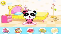 Learn with Babybus Panda - My Shoes | Educational Games Android / IOS