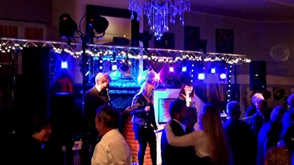 Soirée 31 décembre 2016 avec l'orchestre BasileMusic