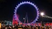 London Fireworks 2017 - New Years Eve Fireworks UK