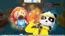 Baby Panda Olympic Games 2016 - Babybus Olympic Game for Kids Play Sports - Android Gameplay Video