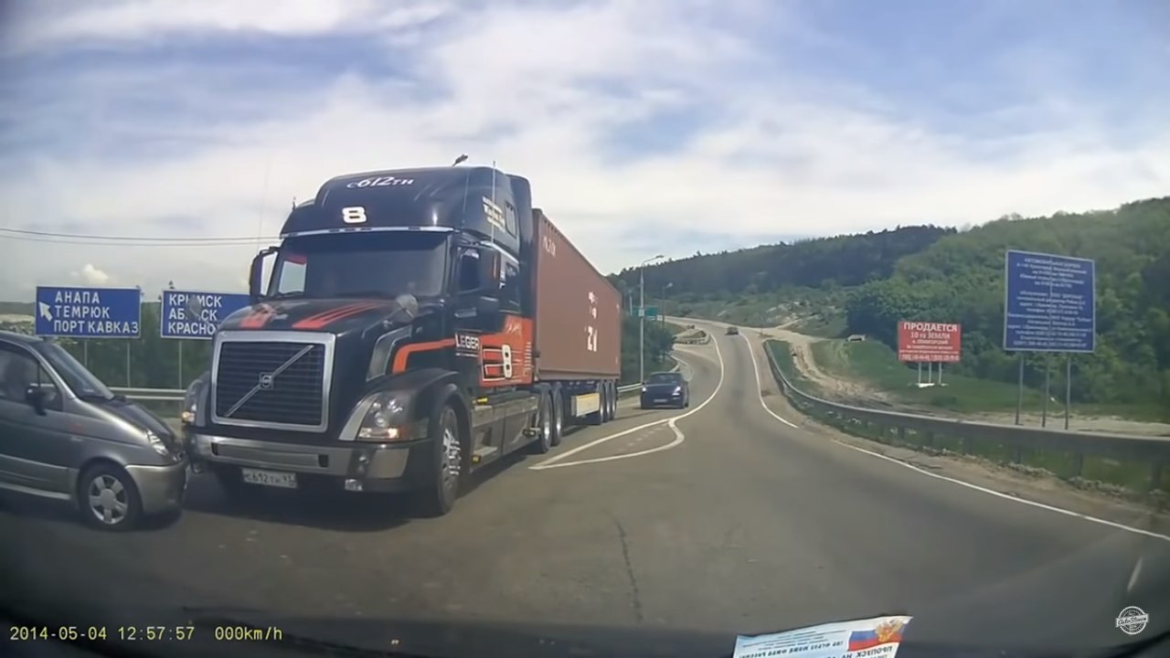 Best Truck accidents -Truck, Car, crashes, Amazing Acccidents compilation