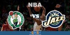 Boston Celtics vs Utah Jazz Live Stream
