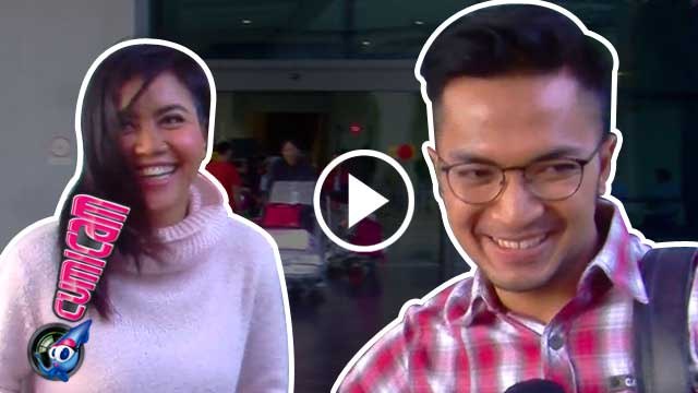 Bahasa Cinta Ihsan-Denada Bikin Baper - Cumicam 05 Januari 2017