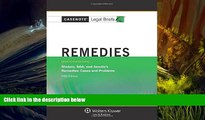 BEST PDF  Casenote Legal Briefs: Remedies, Keyed to Shoben, Tabb, and Janutis, Fifth Edition