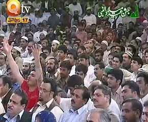 PUNJABI NAAT(Lagiyan Ne Mojan)QARI SHAHID MAHMOOD BY Visaal