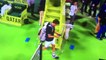 Battu par Djokovic, l'Argentin Zeballos lui demande un selfie