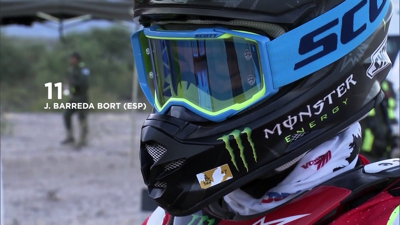 Résumé de l'Étape 3 - Auto/Moto - (San Miguel de Tucumán / San Salvador de Jujuy) - Dakar 2017