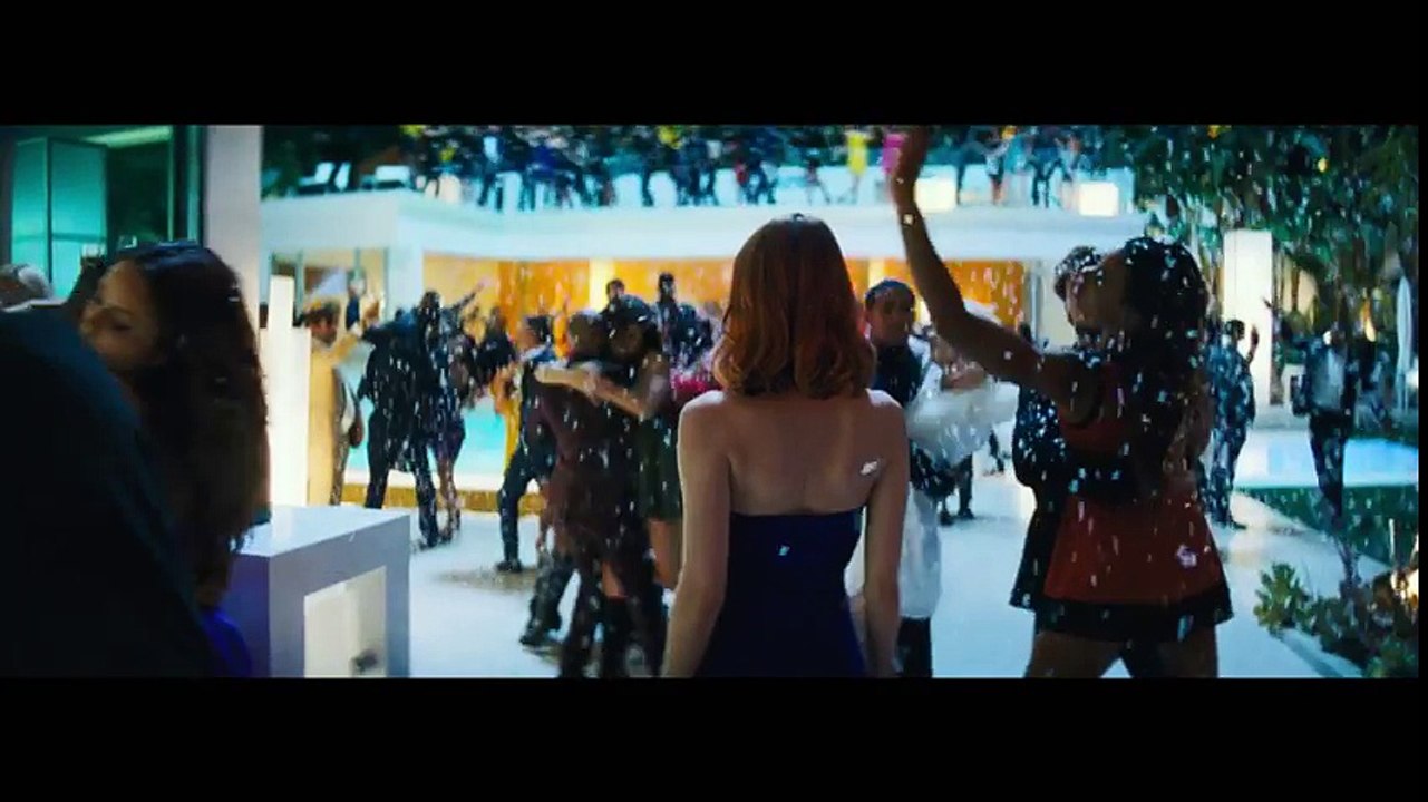 La La Land Start A Fire Trailer
