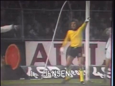 01.03.1978 - 1977-1978 European Champion Clubs' Cup Quarter Final 1st Leg AFC Ajax 1-1 Juventus