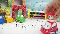 Doc Mcstuffins Pop Up Play Doh Superhero Finger Family Learning Colors for Children Paint Body