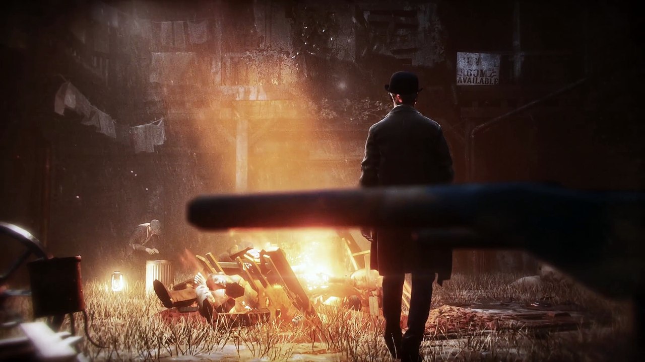 Vampyr - The Darkness Within Trailer