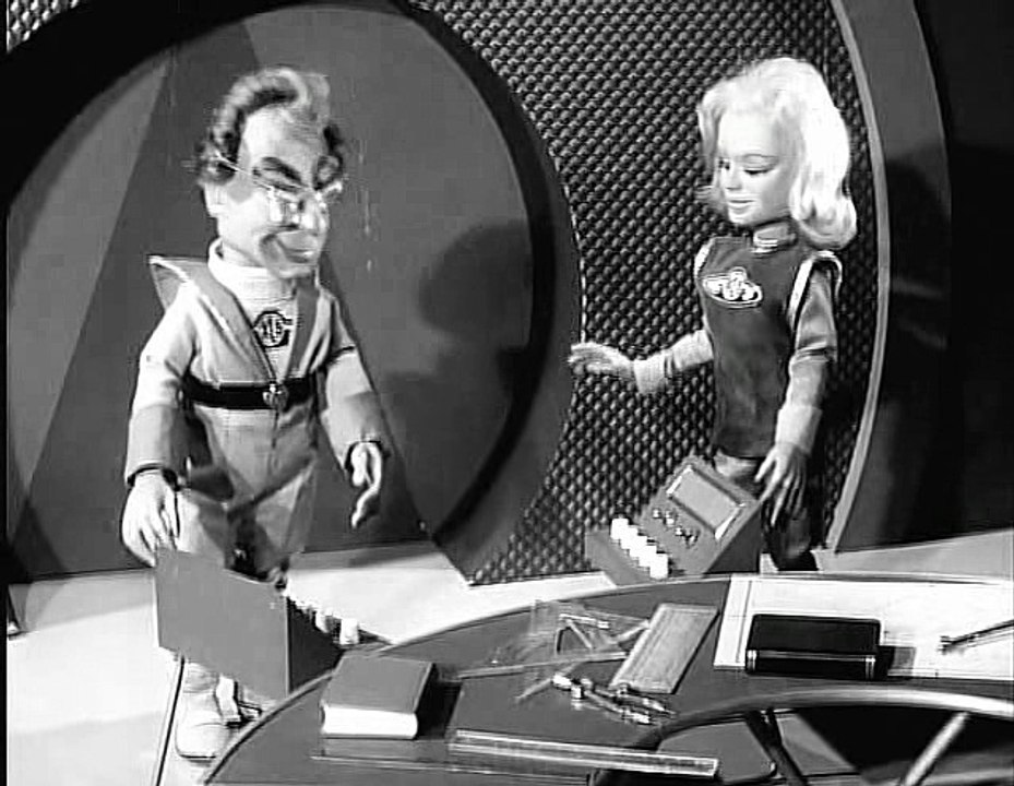 Fireball XL5  E02 - Hypnotic Sphere