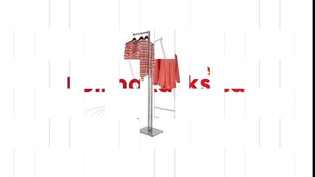 Online Shop for Display Racks and Garment Hangers
