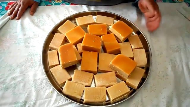 Ne jetez pas l'huile de friture - Savon à la maison - Tunisian Cuisine - Comment faire de savon