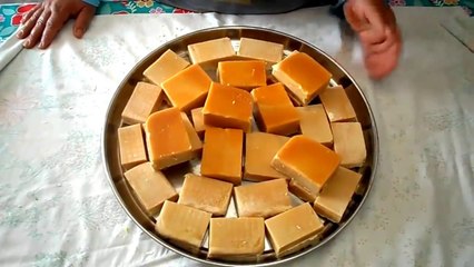 Ne jetez pas l'huile de friture - Savon à la maison - Tunisian Cuisine - Comment faire de savon