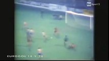 13.09.1978 - 1978-1979 UEFA Cup 1st Round 1st Leg Sporting Gijon 3-0 Torino FC