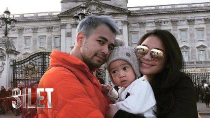 Raffi Habiskan Tahun Baru Bersama Keluarga di Eropa - Silet 05 Januari 2017