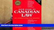 PDF [FREE] DOWNLOAD  Your Guide to Canadian Law: 1,000 Answers to the Most Frequently Asked