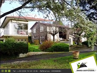 Maison A vendre Auch 148m2 - 282 500 Euros