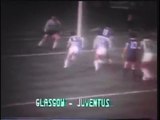 27.09.1978 - 1978-1979 European Champion Clubs' Cup 1st Round 2nd Leg Glasgow Rangers 2-0 Juventus
