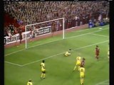 27.09.1978 - 1978-1979 European Champion Clubs' Cup 1st Round 2nd Leg Liverpool 0-0 Nottingham Forest FC
