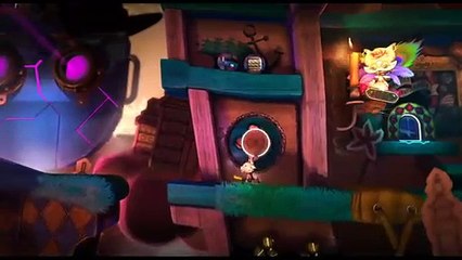 gamesgejr Litlle big planet 3 gameplay # diversão (248)