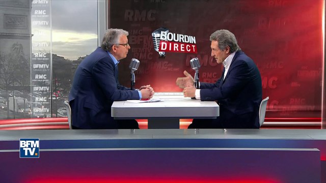 Pierre Laurent: Je vais voter pour Jean-Luc Mélenchon