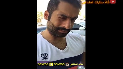 الفنان الجميل حسين المهدي لايعرف إلا لغة العنف شوف شنو سوى في طير البلبل