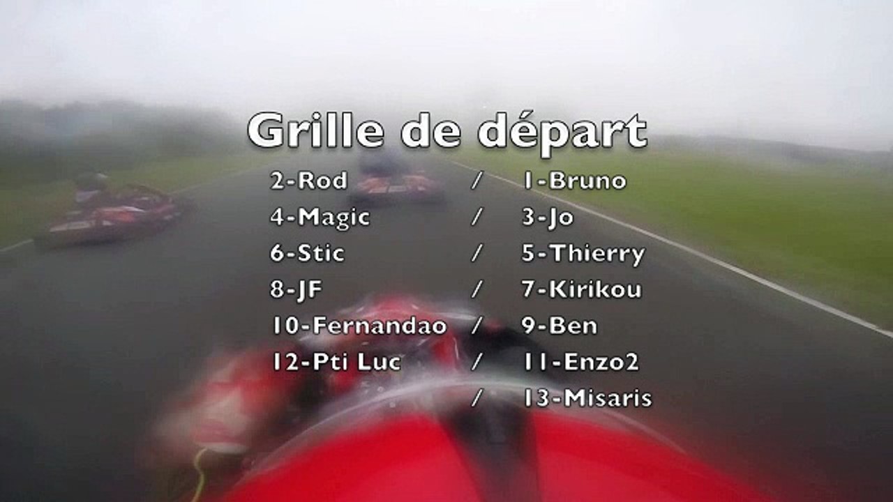 karting Fpia 2016 race9-GP Suzuka