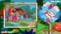 Game Baby Tv Episodes 42 - Dora The Explorer - Dora Puzzle Fun Games